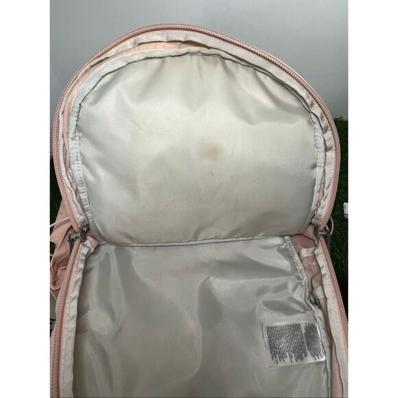 The North Face Borealis Backpack Pink Blush Laptop Travel Hiking Bag main image 8